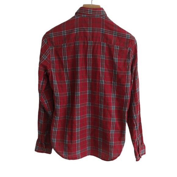 Urban Outfitters BDG Plaid Button Down Shirt - Picture 2 of 3
